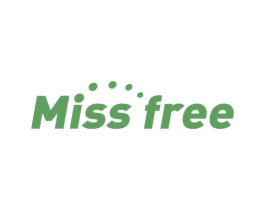 MISS FREE 商标图样