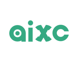 AIXC 商标图样