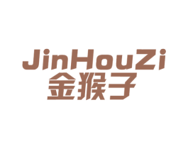 金猴子 商标图样