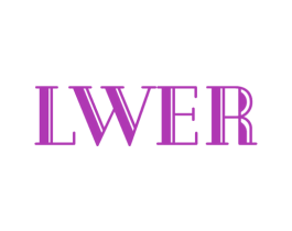 LWER 商标图样