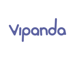 VIPANDA 商标图样