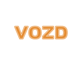 VOZD 商标图样