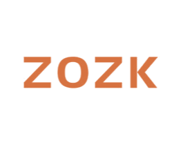 ZOZK 商标图样