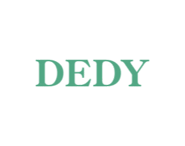 DEDY 商标图样