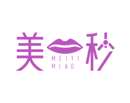 美一秒 商标图样