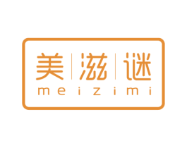 美滋谜 商标图样