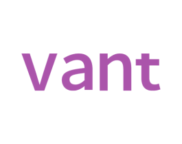 VANT 商标图样