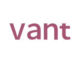 VANT 商标图样