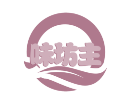 味坊主 商标图样