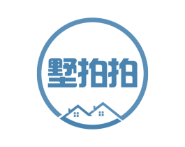 墅拍拍 商标图样