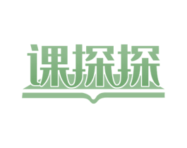 课探探 商标图样