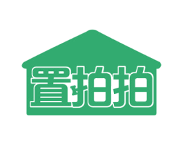 置拍拍 商标图样