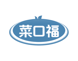 菜口福 商标图样