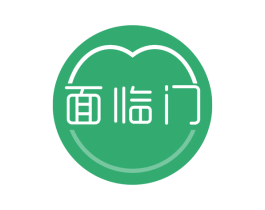 面临门 商标图样