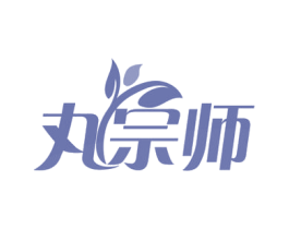 丸宗师 商标图样