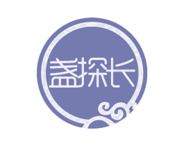 盏探长 商标图样