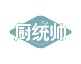 厨统帅 商标图样