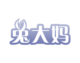 兔大妈 商标图样