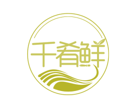 千肴鲜 商标图样