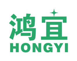 鸿宜 商标图样
