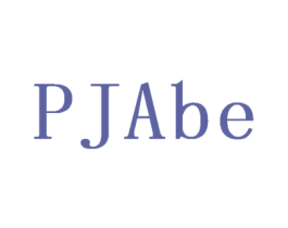 PJABE 商标图样