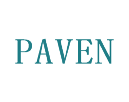 PAVEN 商标图样