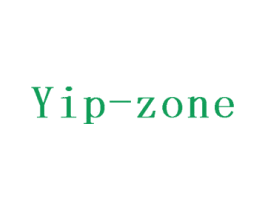 YIP-ZONE 商标图样