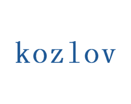 KOZLOV 商标图样