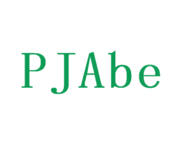 PJABE 商标图样