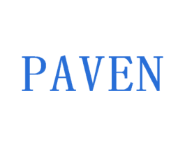 PAVEN 商标图样