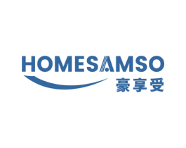 豪享受 HOMESAMSO 商标图样