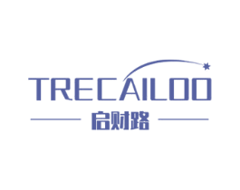 TRECAILOO 启财路 商标图样
