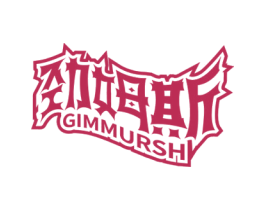 劲姆斯 GIMMURSH 商标图样