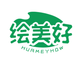 绘美好 HURMEYHOW 商标图样