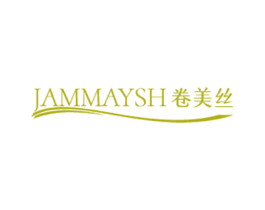 卷美丝 JAMMAYSH 商标图样