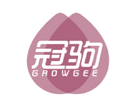 冠驹 GROWGEE 商标图样