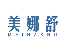 美娜舒 商标图样