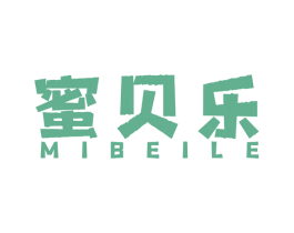 蜜贝乐 商标图样
