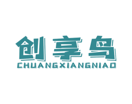 创享鸟 商标图样