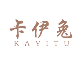 卡伊兔 商标图样
