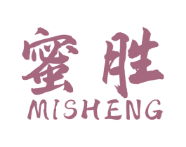 蜜胜 商标图样