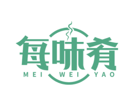 每味肴 商标图样
