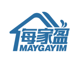 每家盈 MAYGAYIM 商标图样