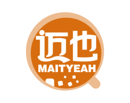 迈也 MAITYEAH 商标图样
