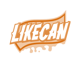 LIKECAN 商标图样