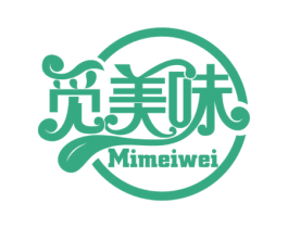 觅美味 商标图样