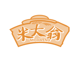 米大翁 商标图样