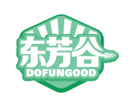 东芳谷 DOFUNGOOD 商标图样