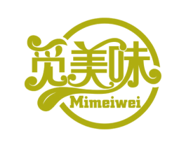 觅美味 商标图样