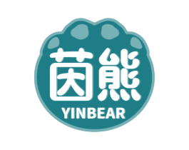 茵熊 YINBEAR 商标图样